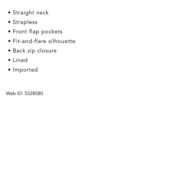 Lucienne Skort Romper - Picture 4 of 4